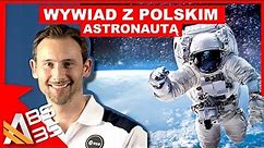 Jak zostałem astronautą? Dr Sławosz Uznański - nowy, polski astronauta - BS3S