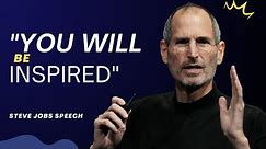 Steve Jobs: Embracing Life's Challenges Speech