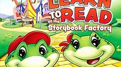 Learn to Read at the Storybook Factory: Learning DVD | LeapFrog