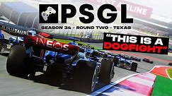 F1 23 Last To First Challenge In A League Race - PSGL Round 2 Texas