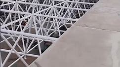 Space Frame Roof