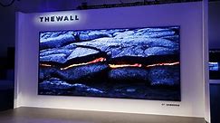 Samsung The Wall First-Hand User experience: Price, Features And Performance - video Dailymotion
