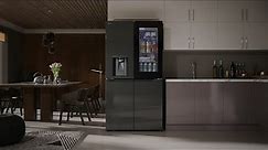 LG Instaview : The Kitchen Look of Your Dreams