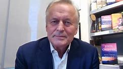 Bestselling author John Grisham discusses new thriller "The Boys From Biloxi"