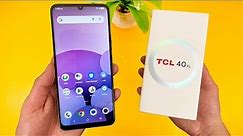 TCL 40 XL - Unboxing & First Impressions
