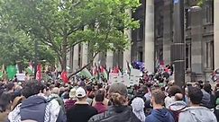 Australia: Thousands Rally To Show Solidarity With Palestine In Multiple Cities 7