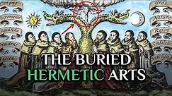 The Ancient Hermetic Arts Of Hermes Trismegistus