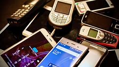 How to responsibly recycle old and unused phones