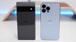 iPhone 13 Pro Max vs Pixel 6 Pro - Which Should You Choose?