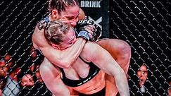 Women's MMA Most INSANE Submissions (UFC & Bellator)