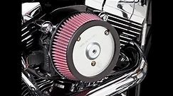 Harley-Davidson Arlen Ness Big Sucker™ Air Cleaner Install | '14 Twin Cam