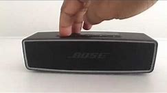 Bose sound link 2 mini | fake