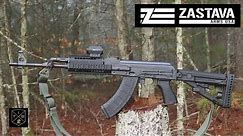 Zastava Arms ZPAP M70 AK-47 Review