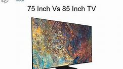 75 Inch Vs 85 Inch TV Comparison: Which Is Better To Use?