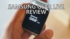 Samsung Gear Live Review: Bringing Gear to Wear