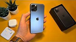 iPhone 11 Pro: Unboxing & Detailed Review!