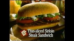 1991 Jack in the Box commercial