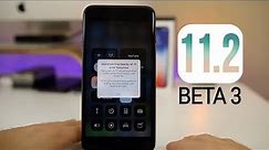 iOS 11.2 Beta 3 Released - What's New?