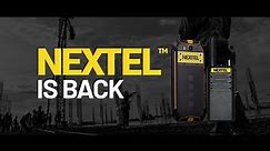 Nextel Is Back!!!!!!! Whats Changed?