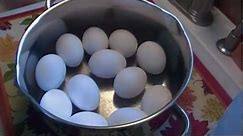 How to Make Perfect Hard Boiled Eggs: Noreen's Kitchen