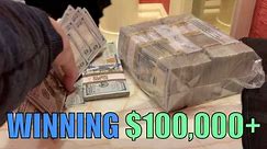 I Win $100,000+ In BEST DAY Of Poker I've Ever Had!!! Beating The World's Best! Poker Vlog Ep 288