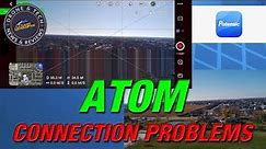 Potensic Atom - Follow Up - Connection Problems Persist