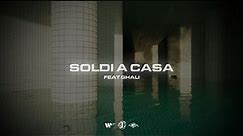 Simba La Rue - SOLDI A CASA feat. Ghali (Official Lyric Video)