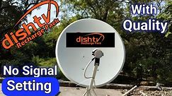 Dish tv 301 signal not found | Dish tv signal not found | dish tv