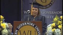 Nicki Nelson - Online Human Resources Bachelor's Degree Graduate, WGU
