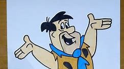 Drawing Fred Flintstone with Creatoon #cartoonist #drawing #artist #creatoon #cartoondrawing #howtodraw #lovetodraw #80scartoons #cartooncharacter #cartoon #cartoons #fredflintstone #theflintstones #yabbadabbadoo