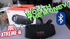 JBL XTREME 4 ~This Speaker is FUTURE PROOF? | JBL Xtreme 4 Worth Every Money?