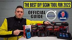 These Are The BEST VOLVO SAAB OBD2 Scan Tool Code Readers in 2022 - Watch Before You Buy