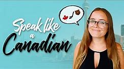 15 Canadian slang you should use right now | Canadian accent