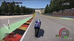 MotoGP 17 - Sachsenring | Germany GP Gameplay (PC HD) [1080p60FPS]