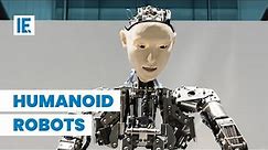 Why Is China Creating Humanoid Robots?