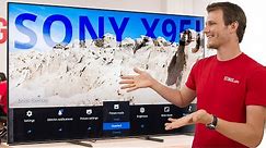 Sony X95J 4k TV Review - Best local dimming TV? (XR-65X95J, XR-75X95J, XR-85X95J)
