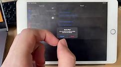 How To Factory Reset iPad Mini 5 [Reset iPad Mini 5 to Factory Default]