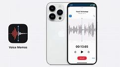 How to Record Audio with your iPhone