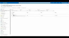 Understand Microsoft Customer Agreement administrative roles in Azure