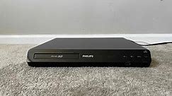 Philips HTS3541 Blu-Ray DVD Compact Disc CD Player 5.1 HDMI Home Theater Surround Receiver System