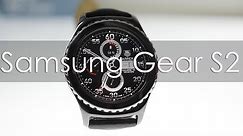Samsung Gear S2 Classic Smartwatch Unboxing & Overview