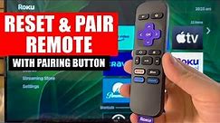 How to Reset Roku Remote With Pairing Button - Full Guide