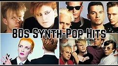 Top 100 Synth-Pop Hits of the '80s