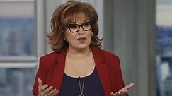 The Real Reason Why Joy Behar Isn't on 'The View' Today
