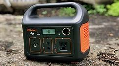 The best battery packs and power stations for use in the outdoors