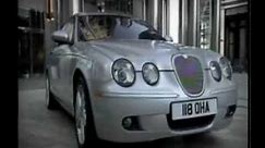 2008 Jaguar S-Type Promotional Video