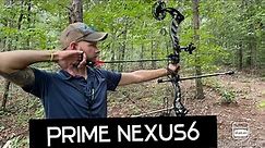 Prime nexus 6 the most Accurate Bow I own??