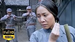【Kung Fu Movie An 80 year old woman is actually a Kung Fu master and has killed 50 enemies!#movie