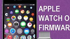 Download Apple Watch OS Firmware IPSW Files via Direct Links