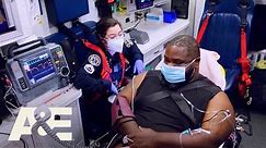Nightwatch: EMTs Treat Patient Who Tests Positive for Covid (Season 5) | A&E